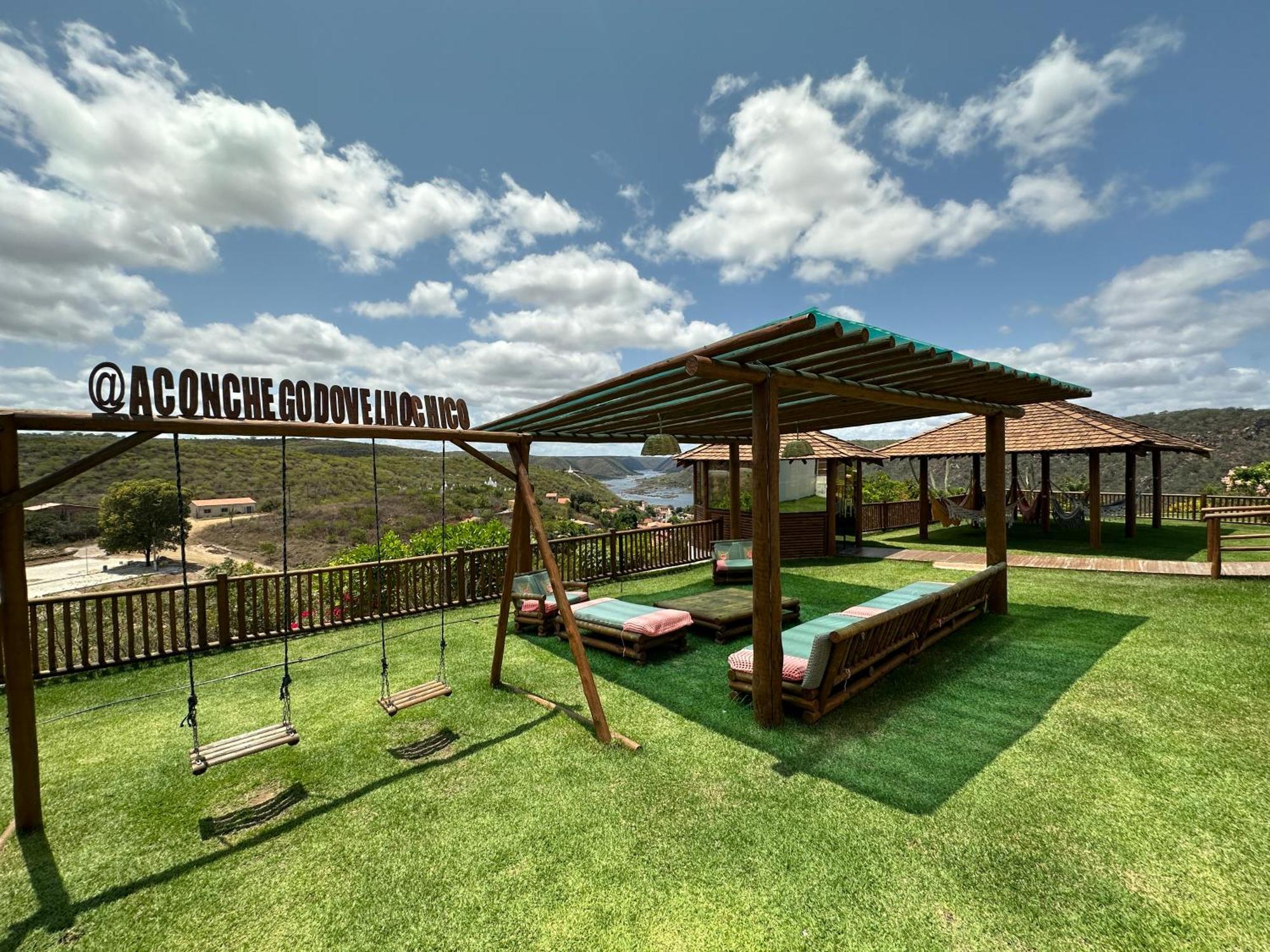 Hotel Aconchego Do Velho Chico Piranhas (Alagoas) Exterior foto