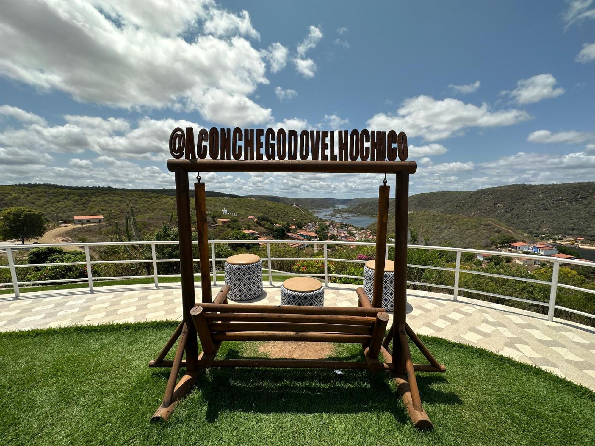 Hotel Aconchego Do Velho Chico Piranhas (Alagoas) Exterior foto