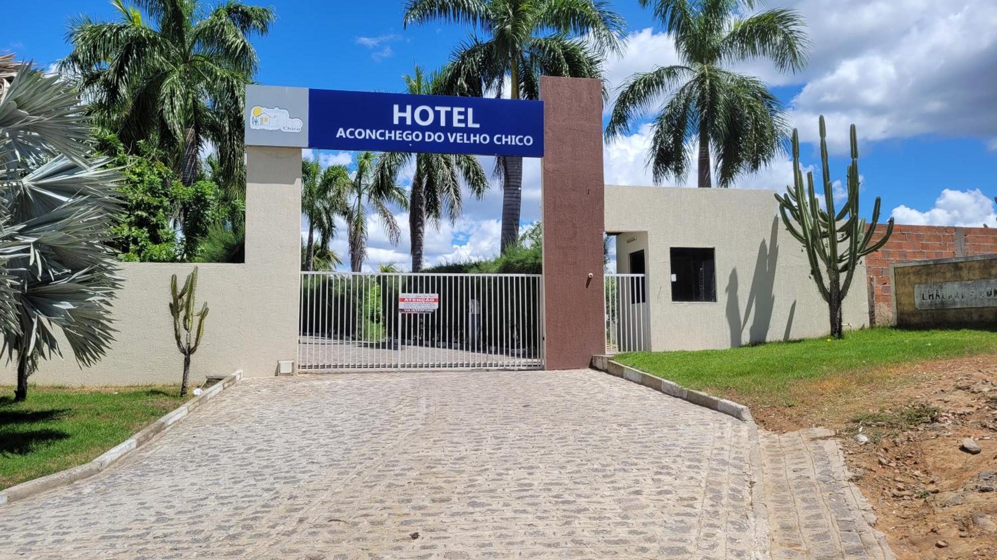 Hotel Aconchego Do Velho Chico Piranhas (Alagoas) Exterior foto