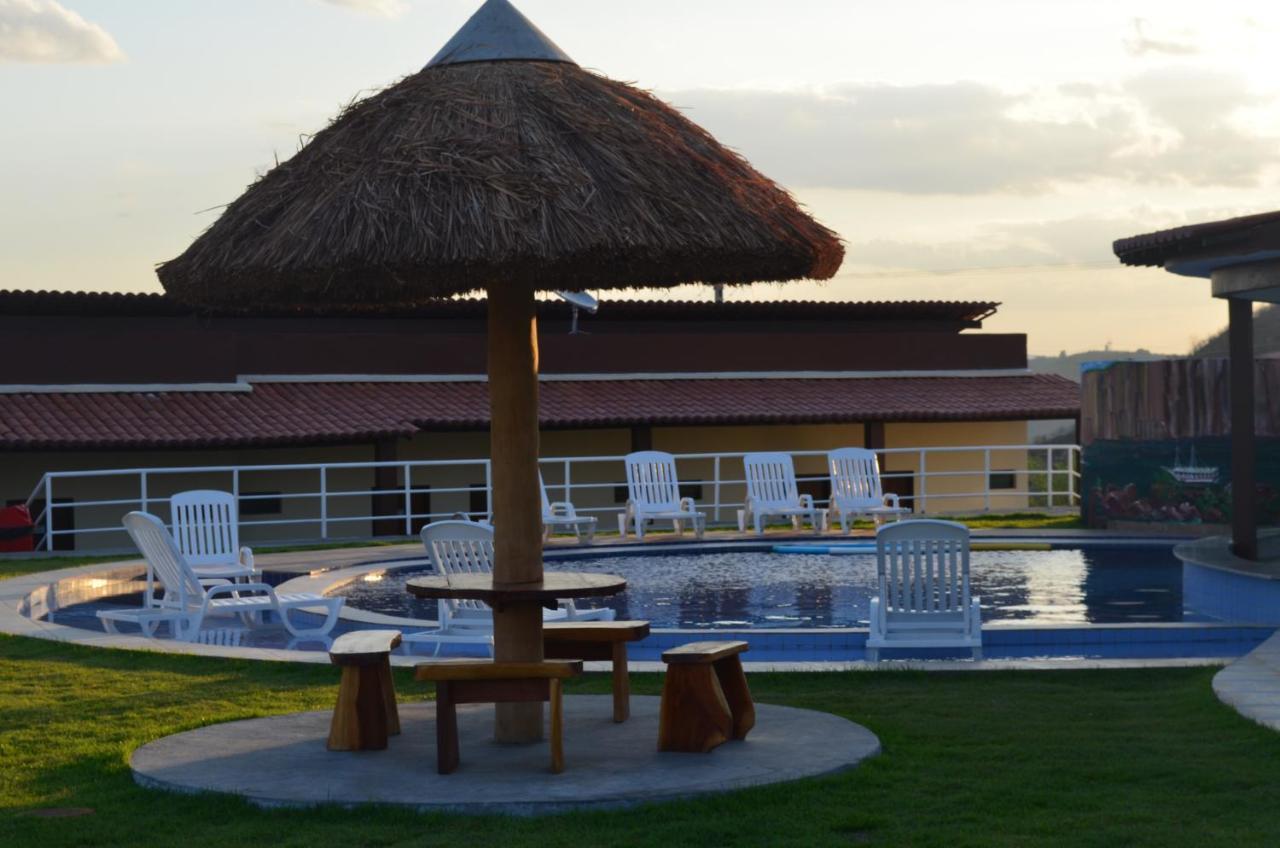 Hotel Aconchego Do Velho Chico Piranhas (Alagoas) Exterior foto