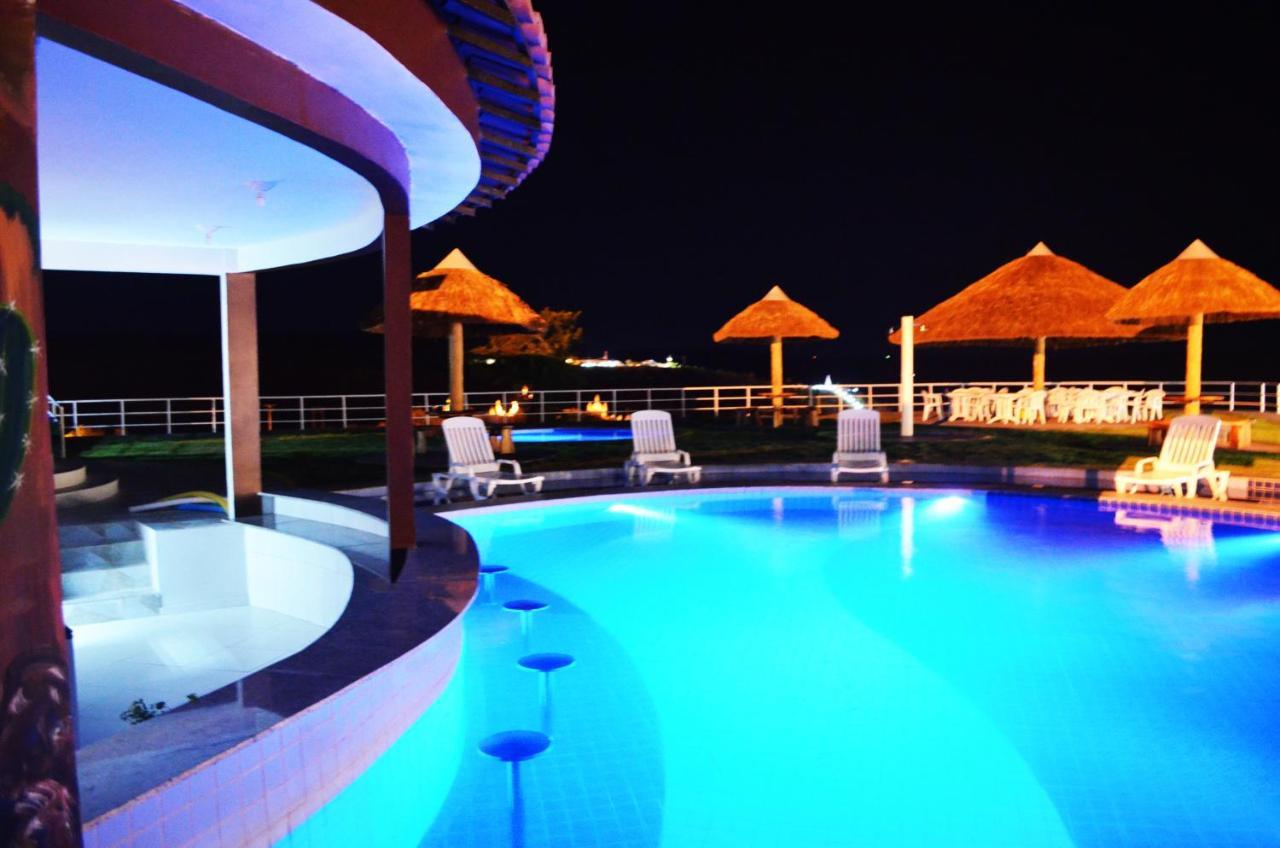 Hotel Aconchego Do Velho Chico Piranhas (Alagoas) Exterior foto