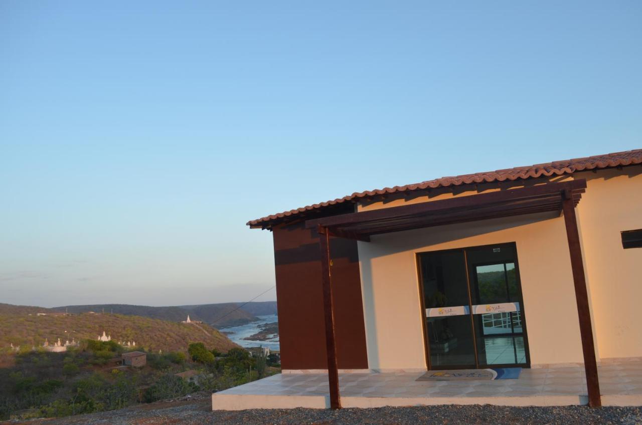 Hotel Aconchego Do Velho Chico Piranhas (Alagoas) Exterior foto