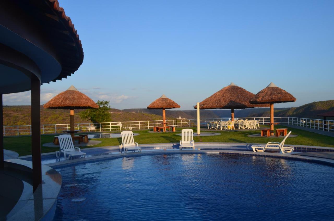 Hotel Aconchego Do Velho Chico Piranhas (Alagoas) Exterior foto