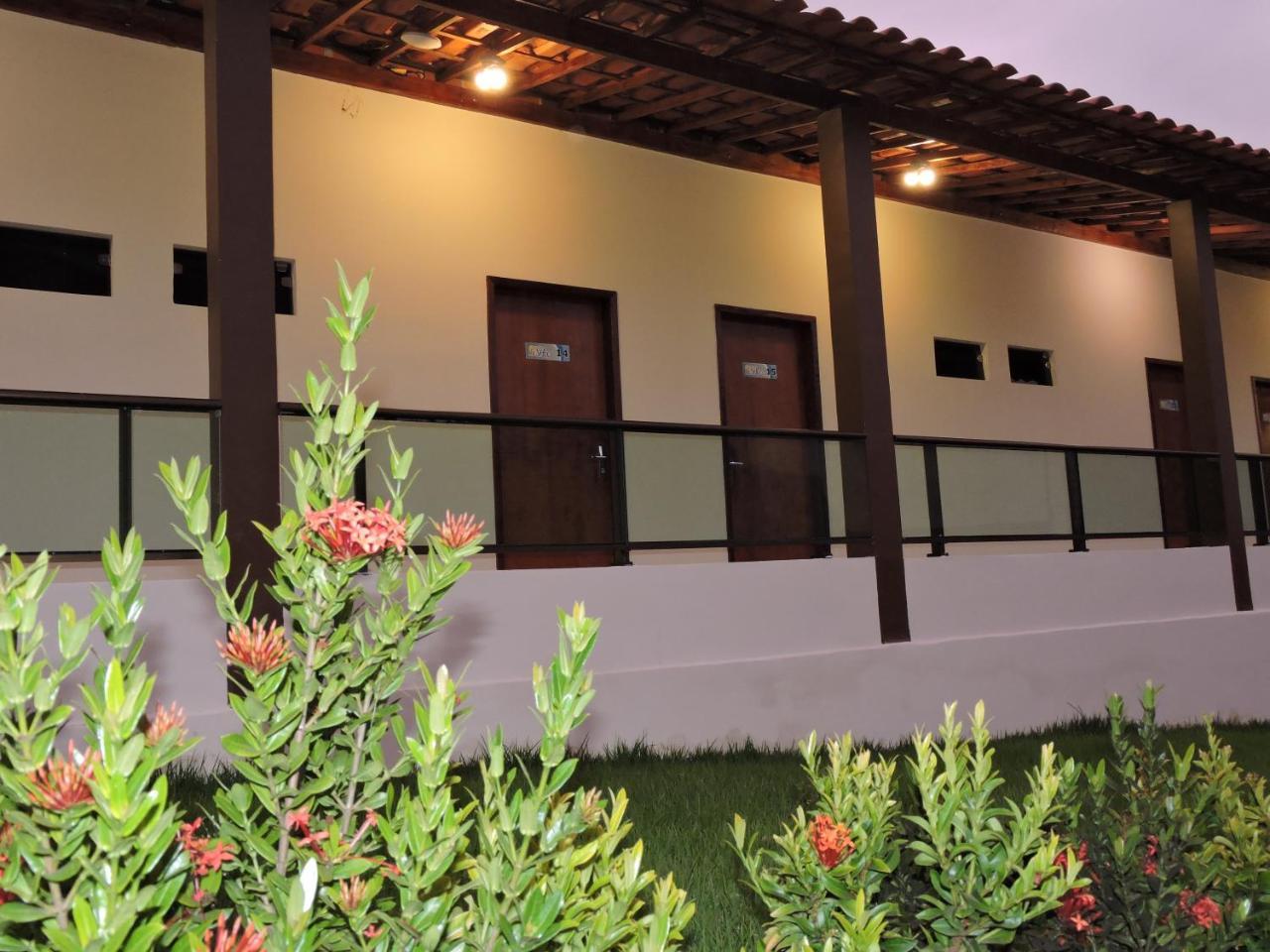 Hotel Aconchego Do Velho Chico Piranhas (Alagoas) Exterior foto